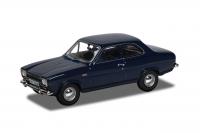 VA09534 Corgi Vanguards Ford Escort Mk1 1300 GT, Marine Blue